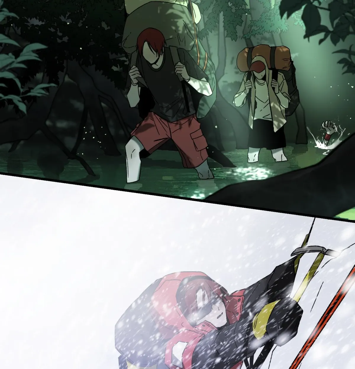 Broken Bloodline Chapter 6 page 165 - 