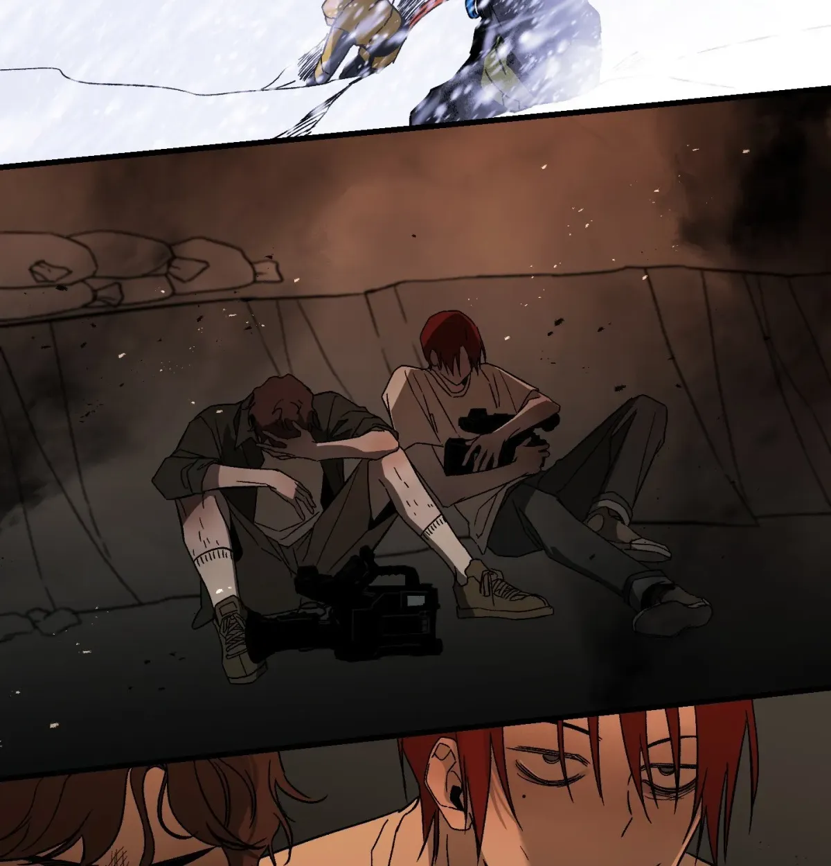 Broken Bloodline Chapter 6 page 167 - 