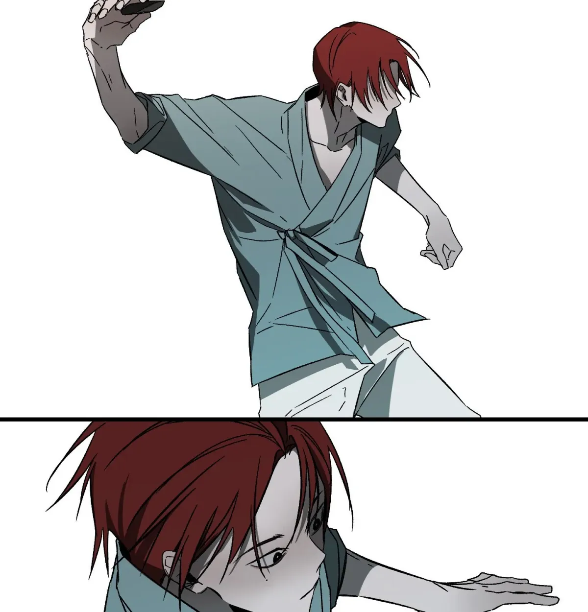 Broken Bloodline Chapter 6 page 177 - 