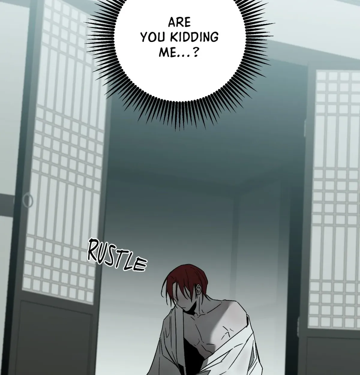 Broken Bloodline Chapter 6 page 3 - 
