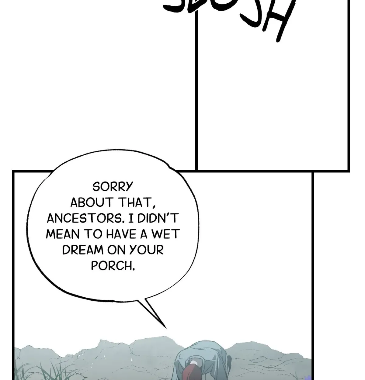 Broken Bloodline Chapter 6 page 36 - 