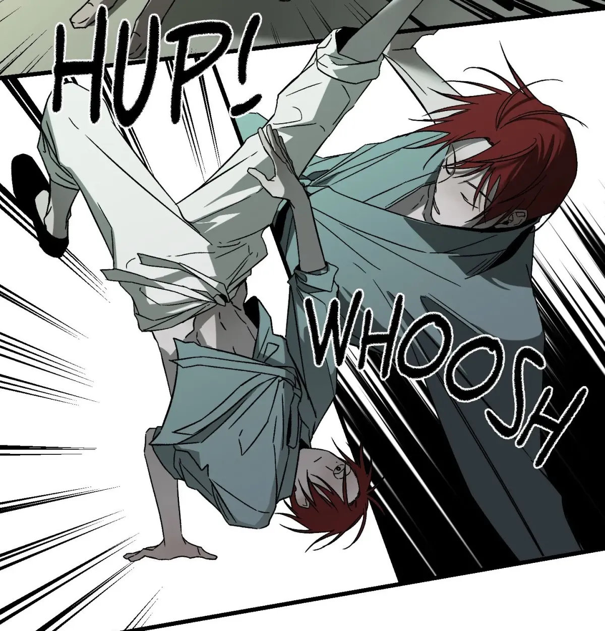 Broken Bloodline Chapter 6 page 42 - 