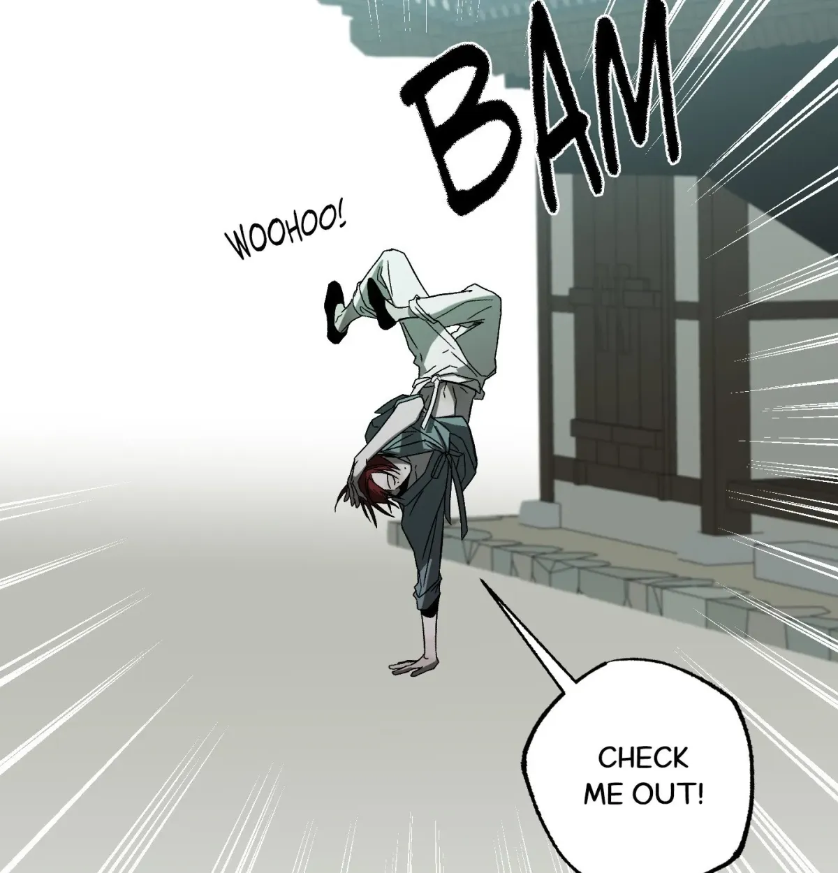 Broken Bloodline Chapter 6 page 44 - 