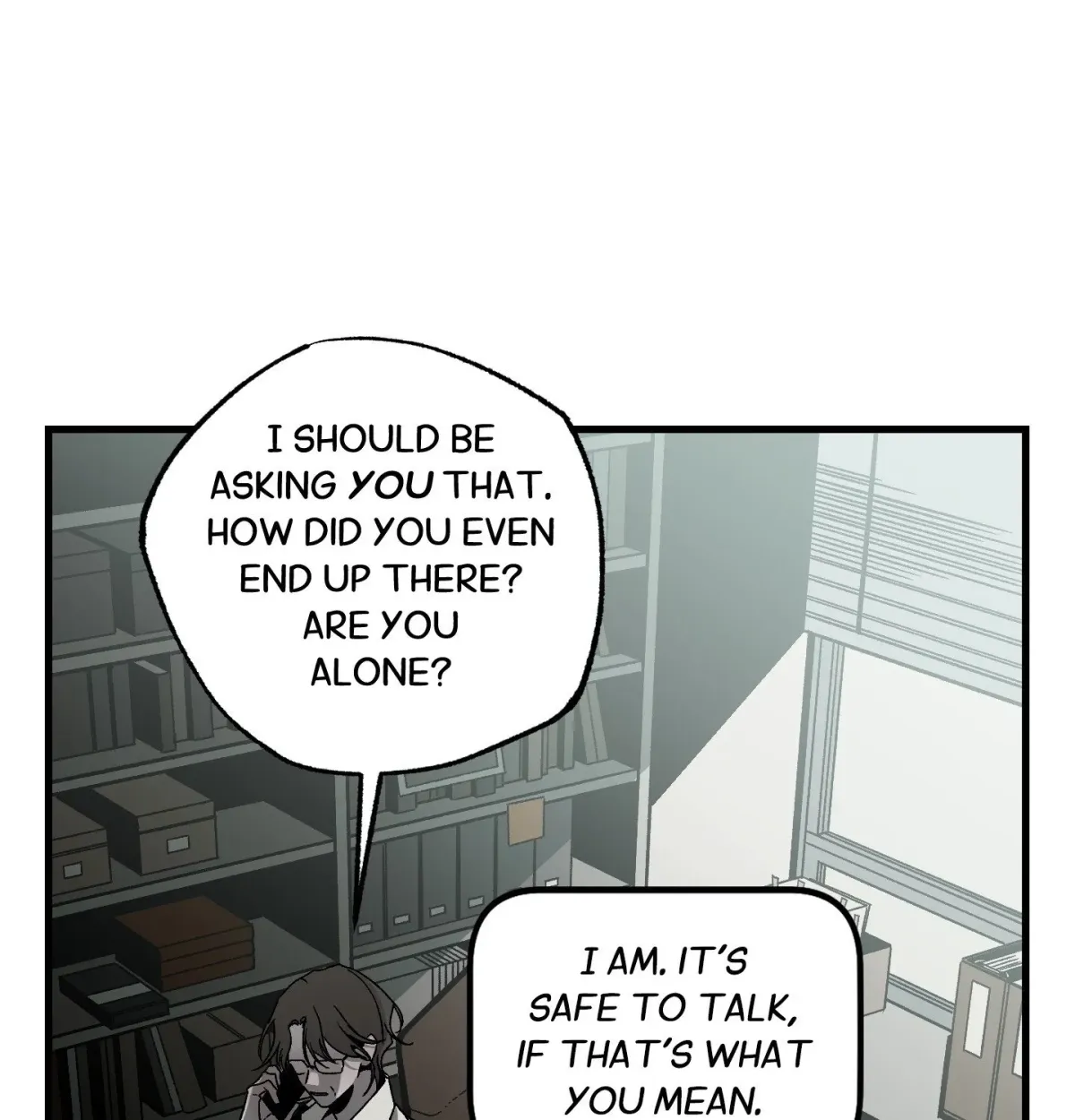 Broken Bloodline Chapter 6 page 61 - 