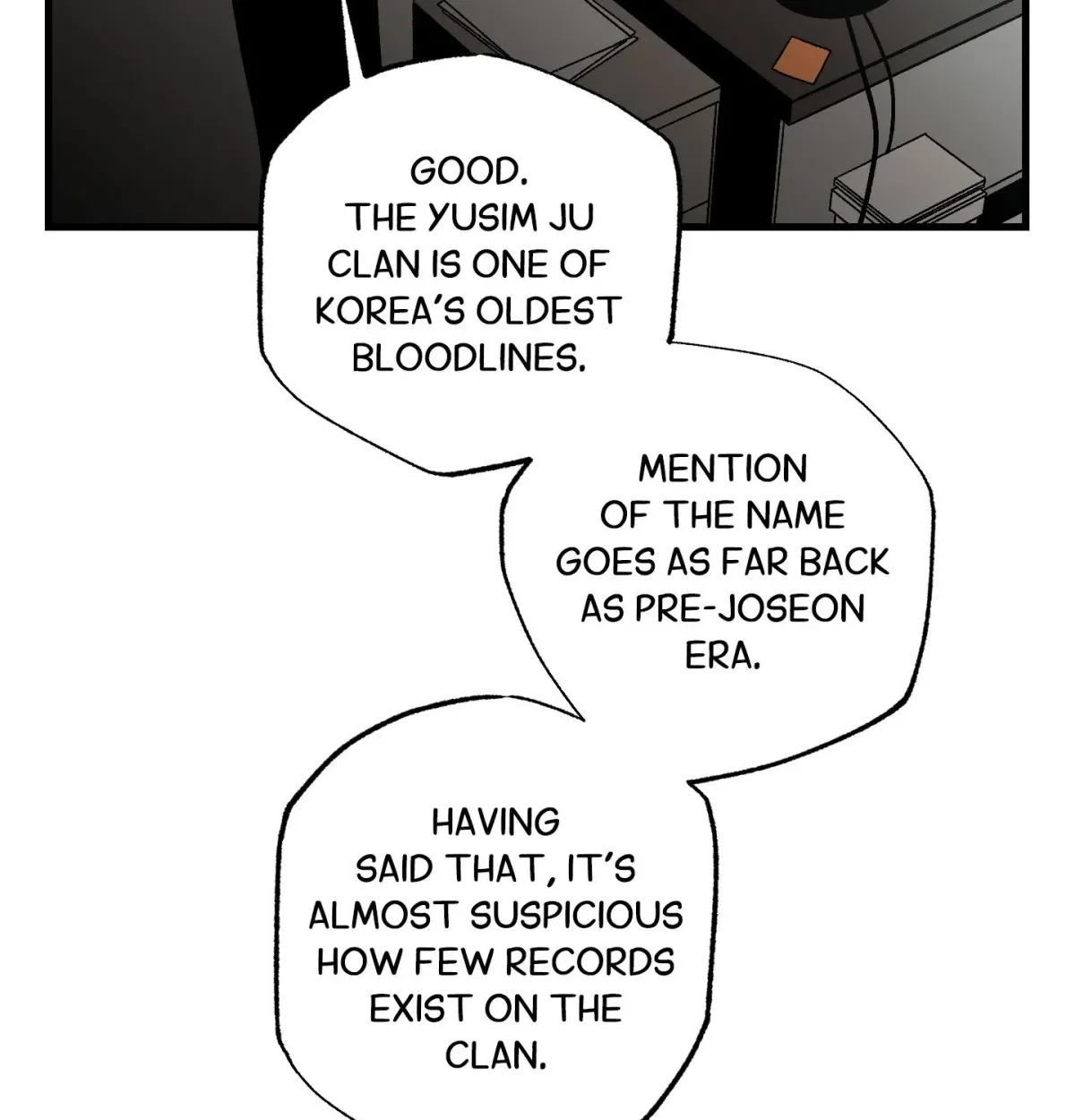 Broken Bloodline Chapter 6 page 63 - 