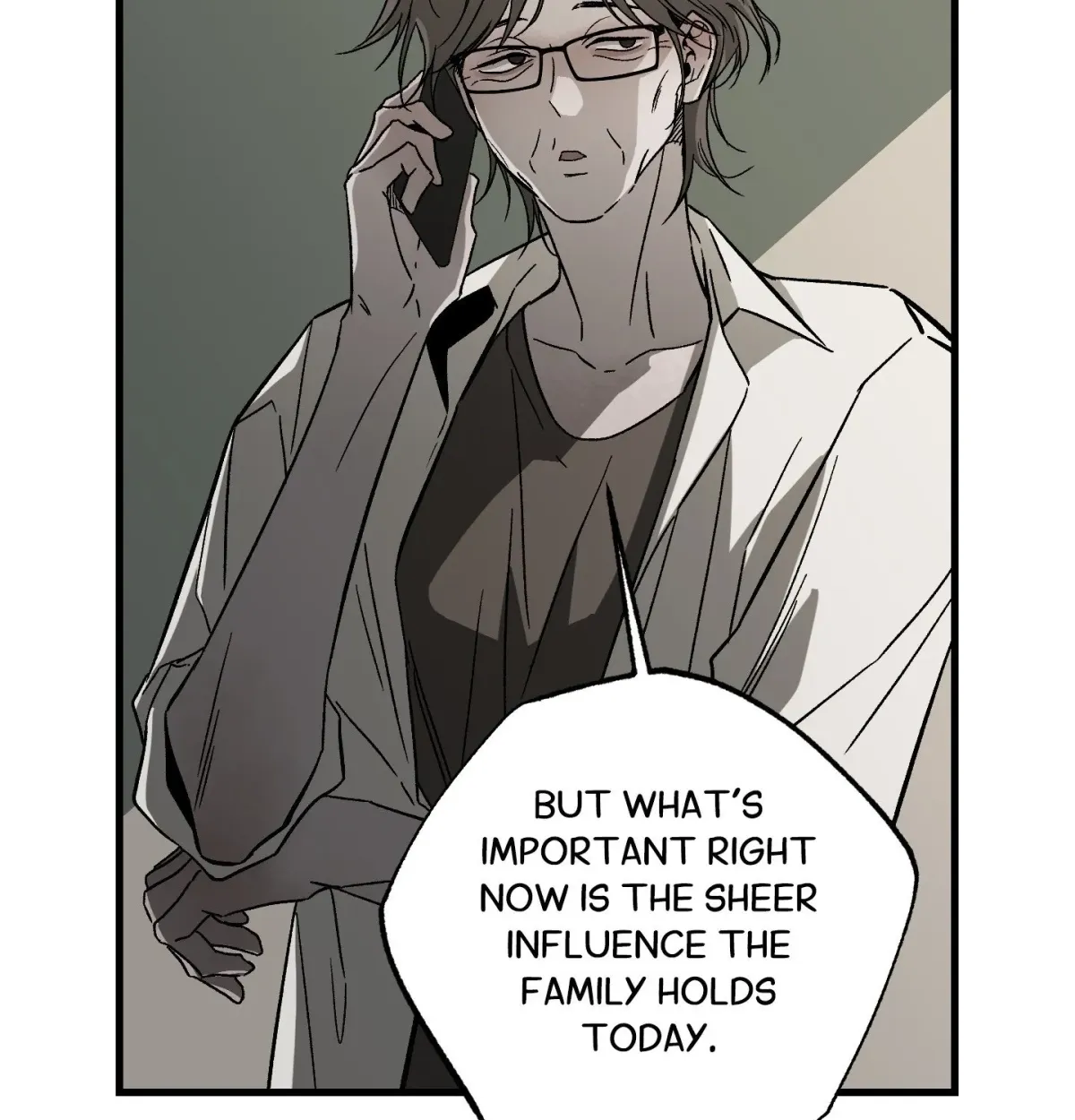 Broken Bloodline Chapter 6 page 65 - 