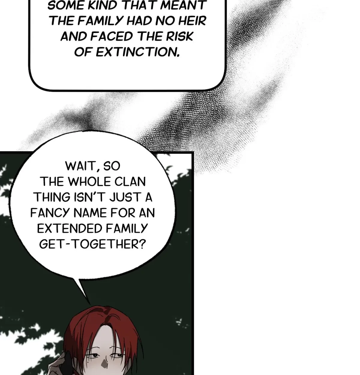 Broken Bloodline Chapter 6 page 71 - 