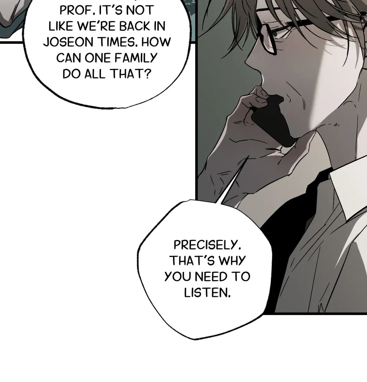 Broken Bloodline Chapter 6 page 73 - 
