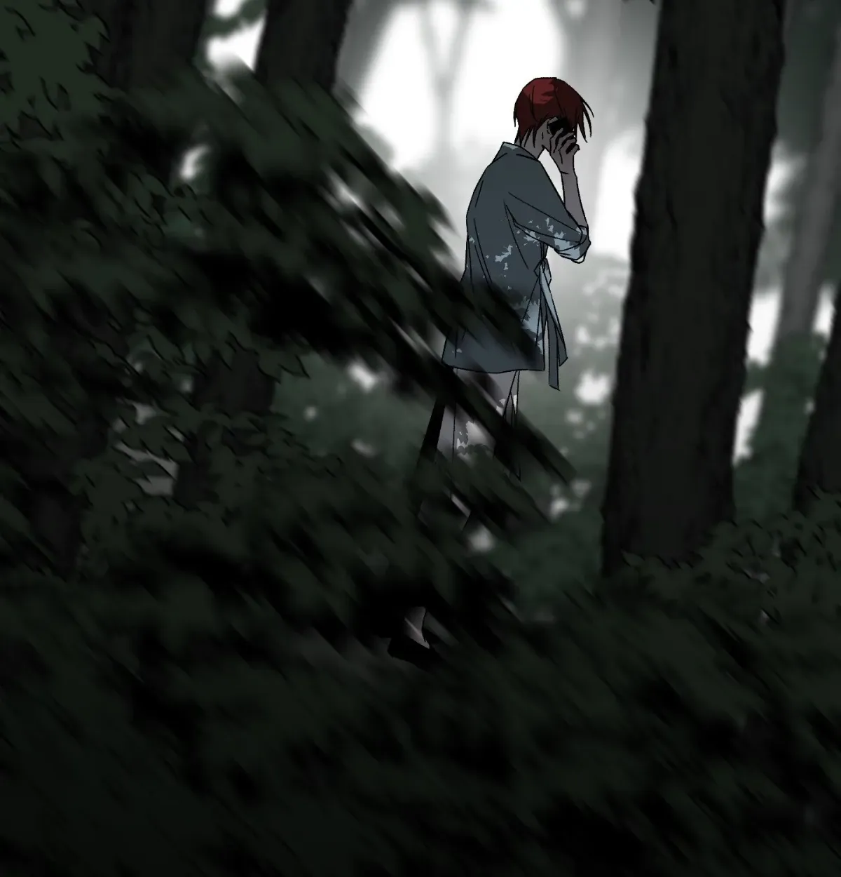 Broken Bloodline Chapter 6 page 99 - 