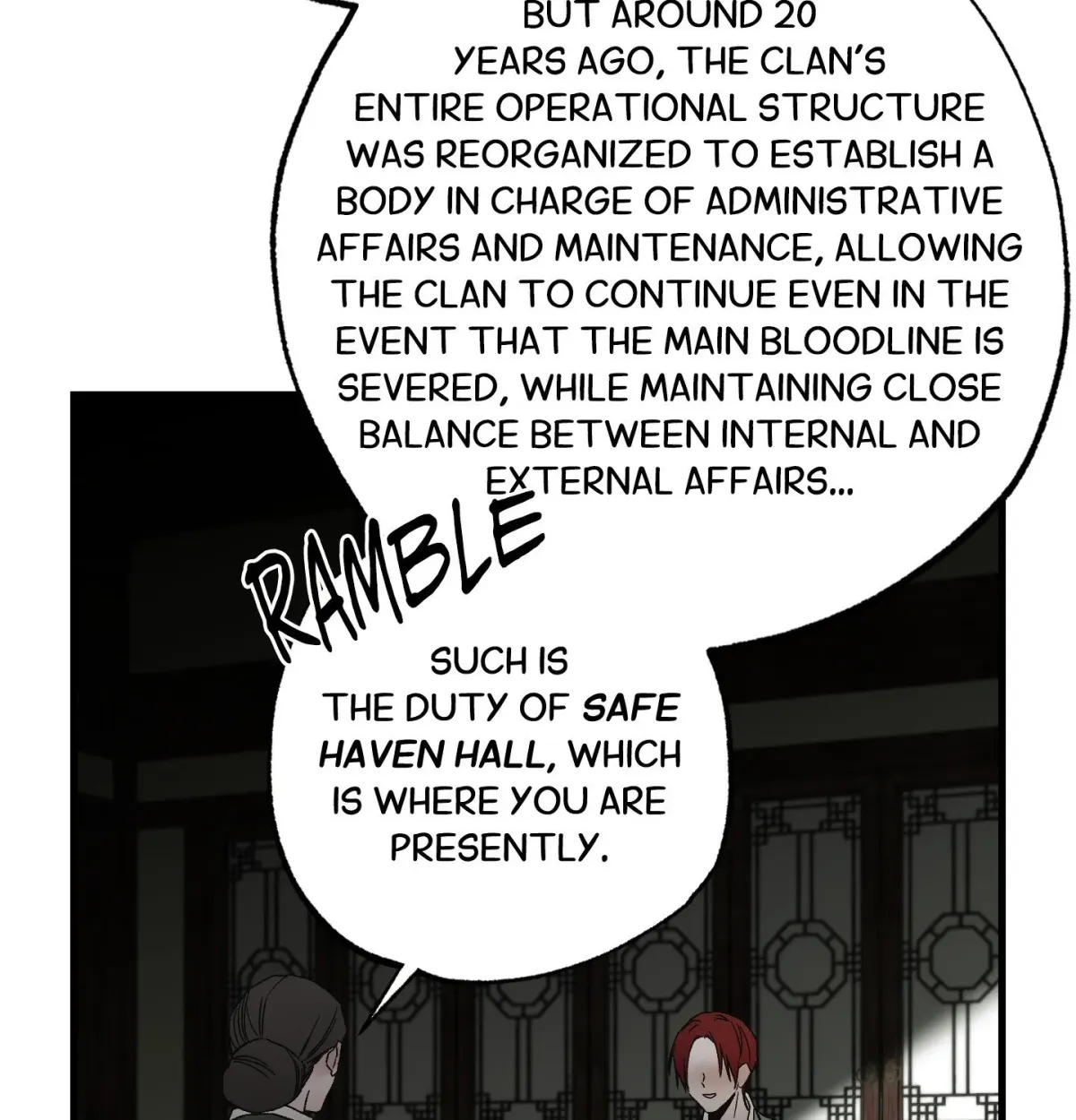 Broken Bloodline Chapter 7 page 110 - 