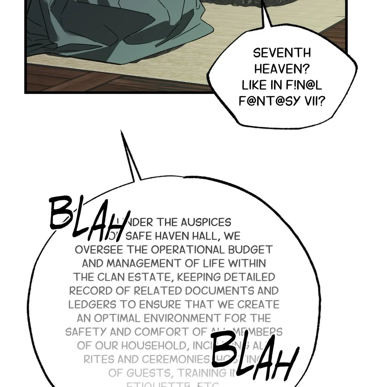 Broken Bloodline Chapter 7 page 112 - 