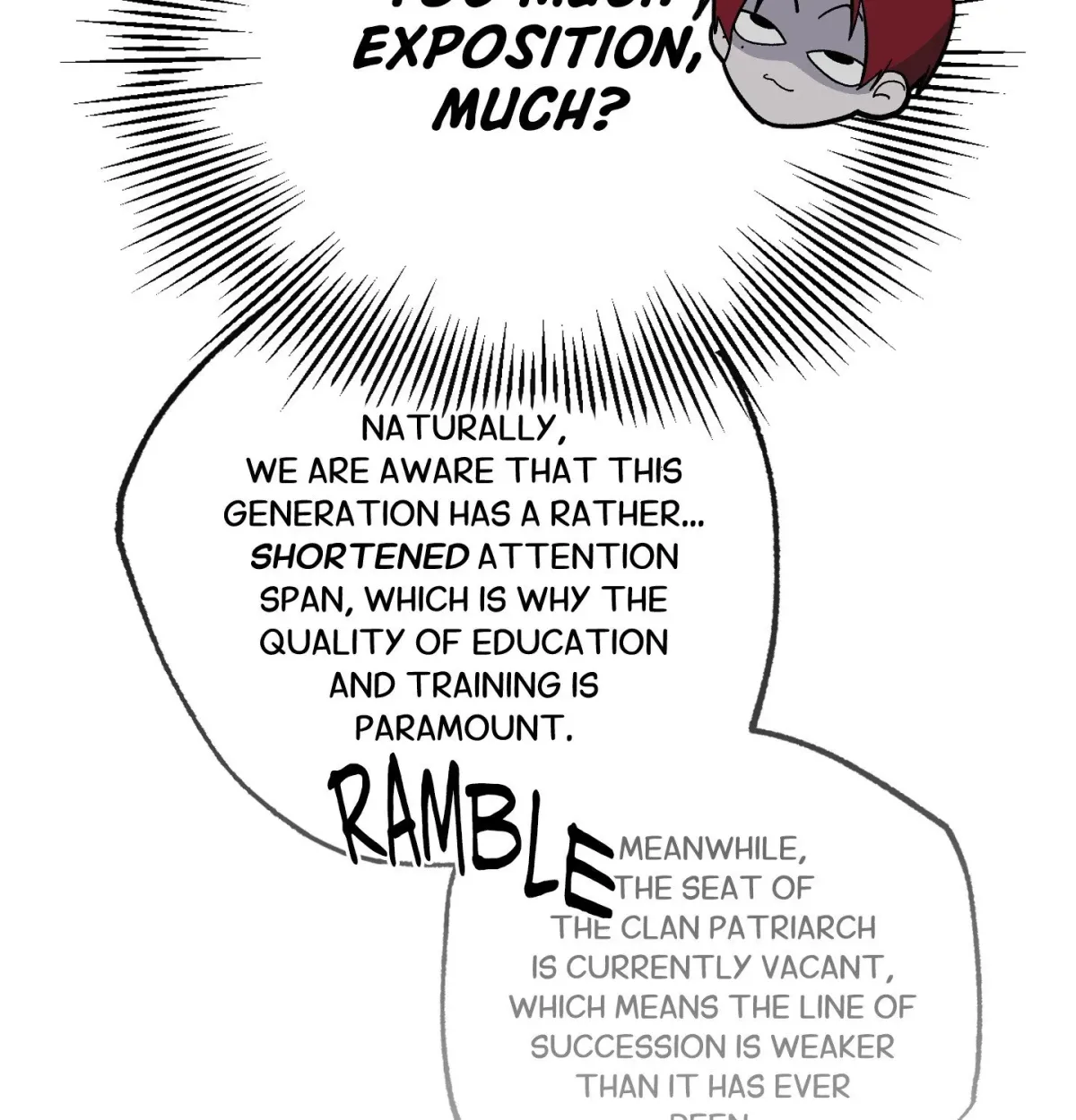 Broken Bloodline Chapter 7 page 114 - 