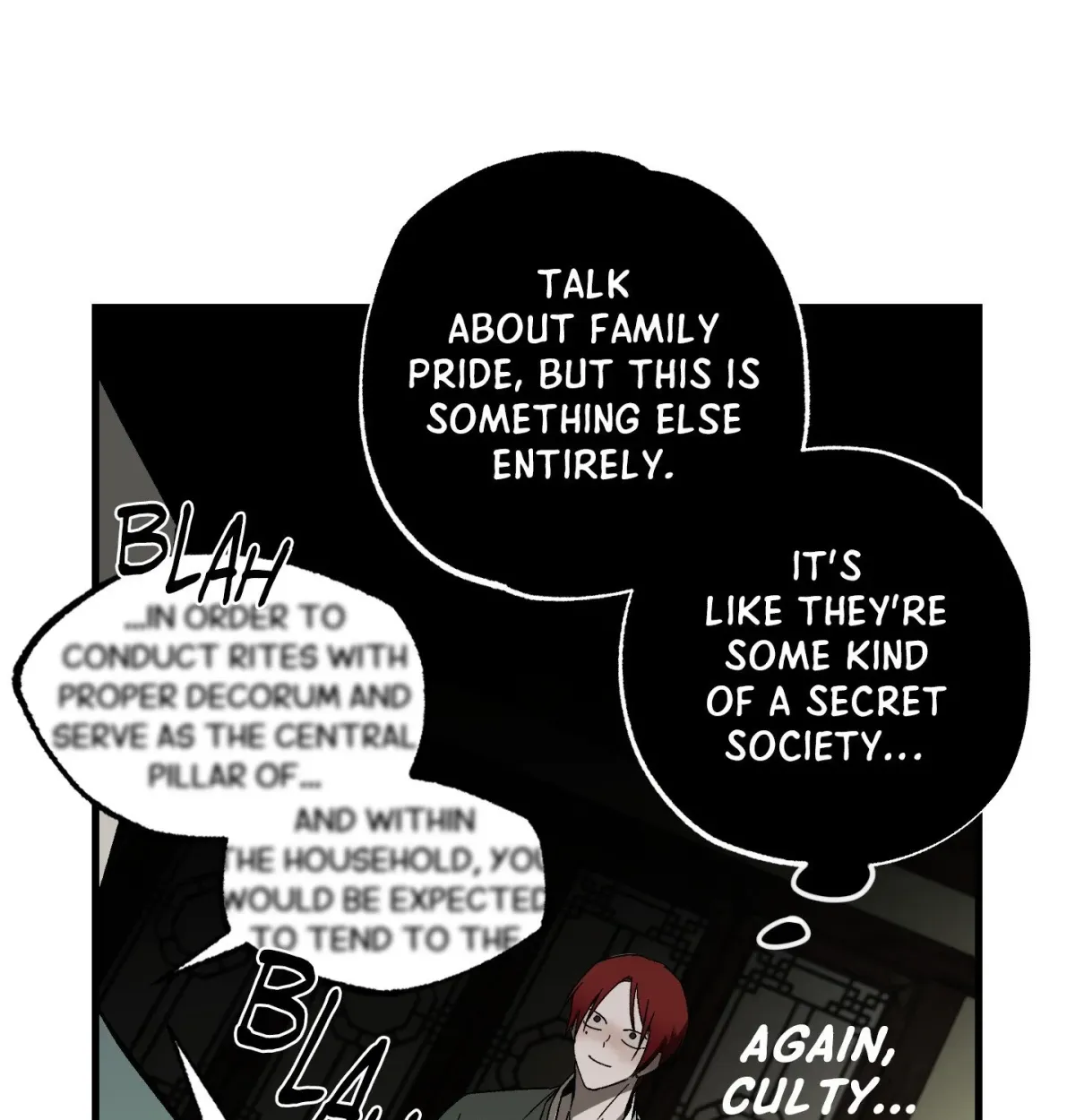 Broken Bloodline Chapter 7 page 117 - 