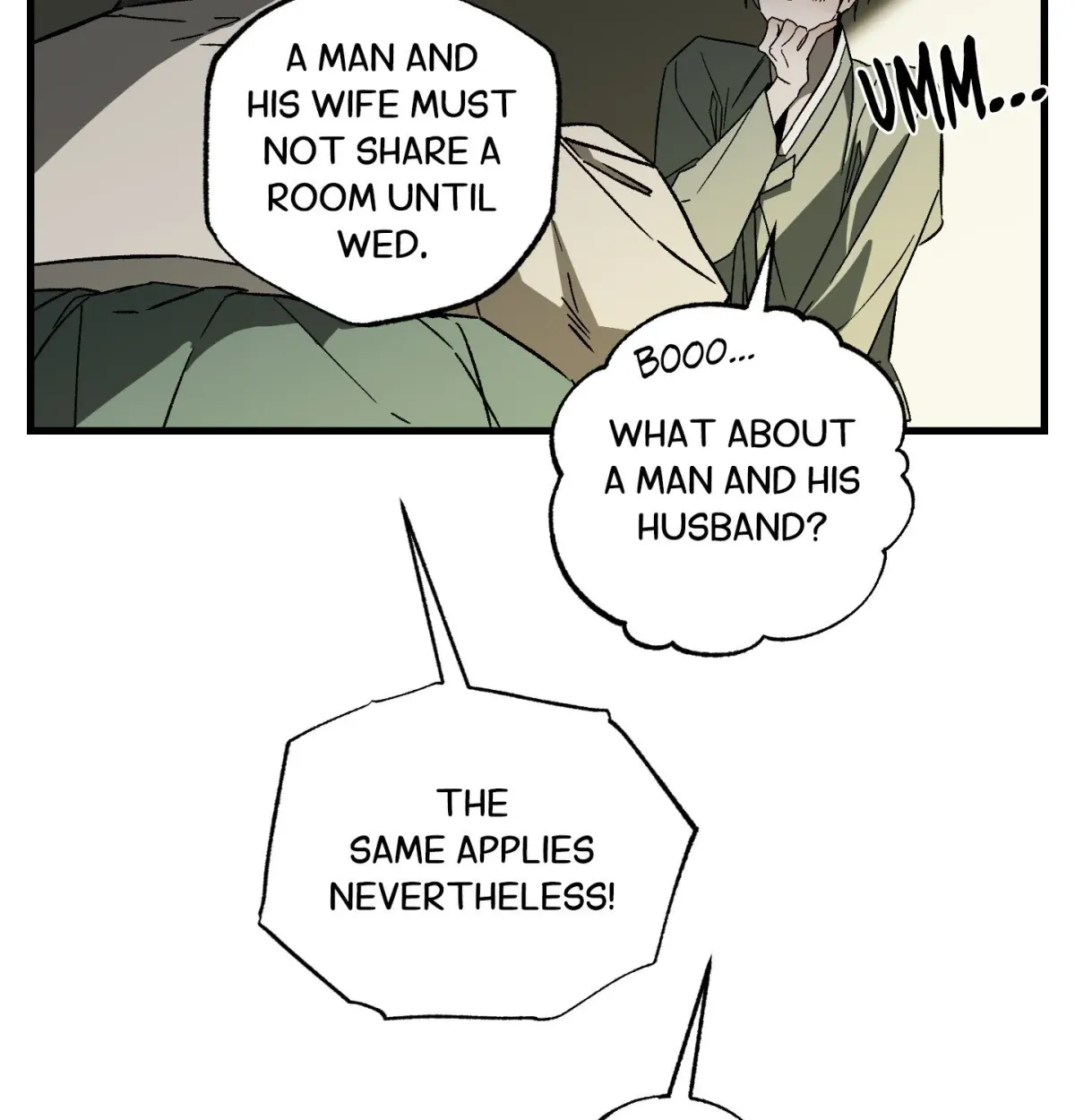 Broken Bloodline Chapter 7 page 125 - 