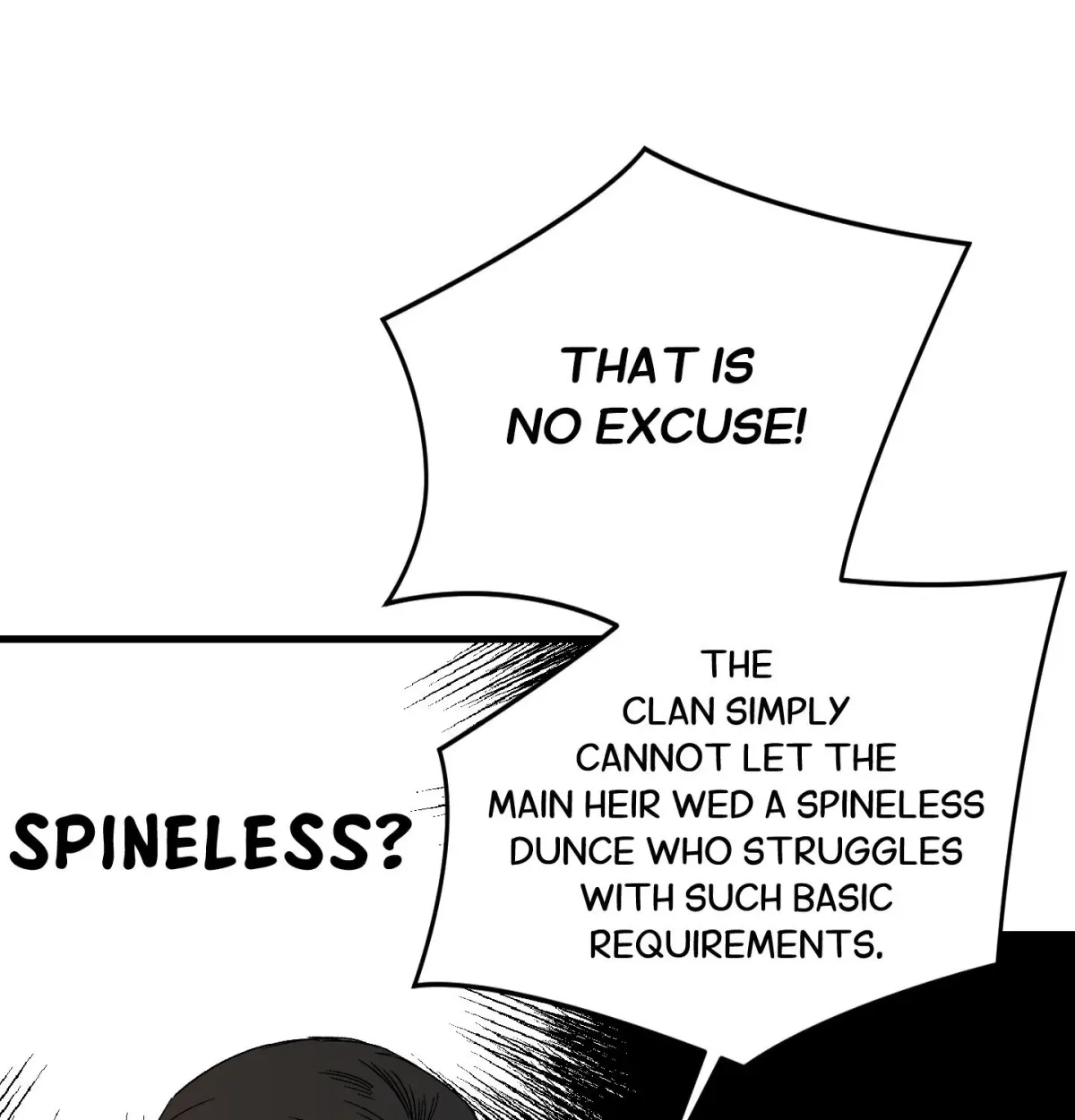 Broken Bloodline Chapter 7 page 130 - 