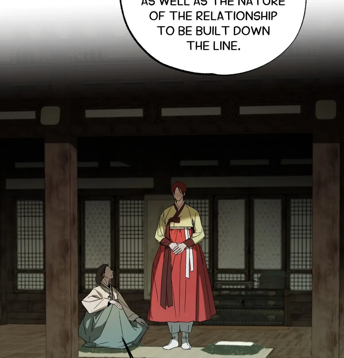 Broken Bloodline Chapter 7 page 149 - 