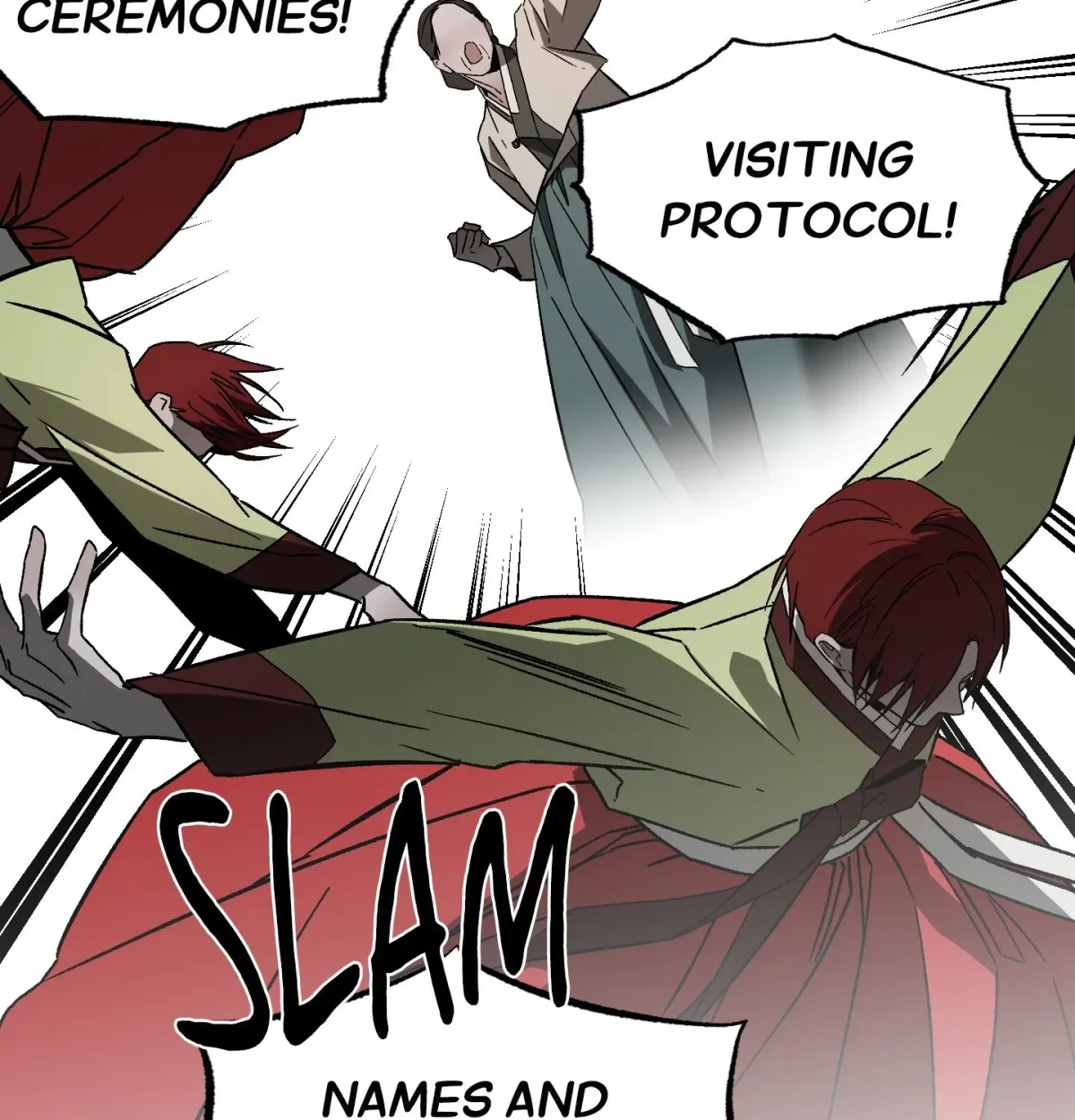 Broken Bloodline Chapter 7 page 176 - 