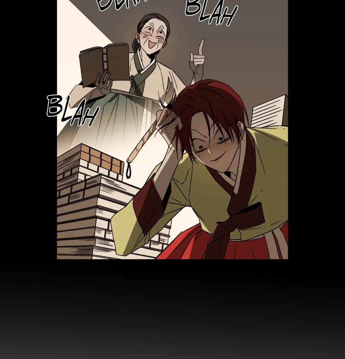 Broken Bloodline Chapter 7 page 187 - 