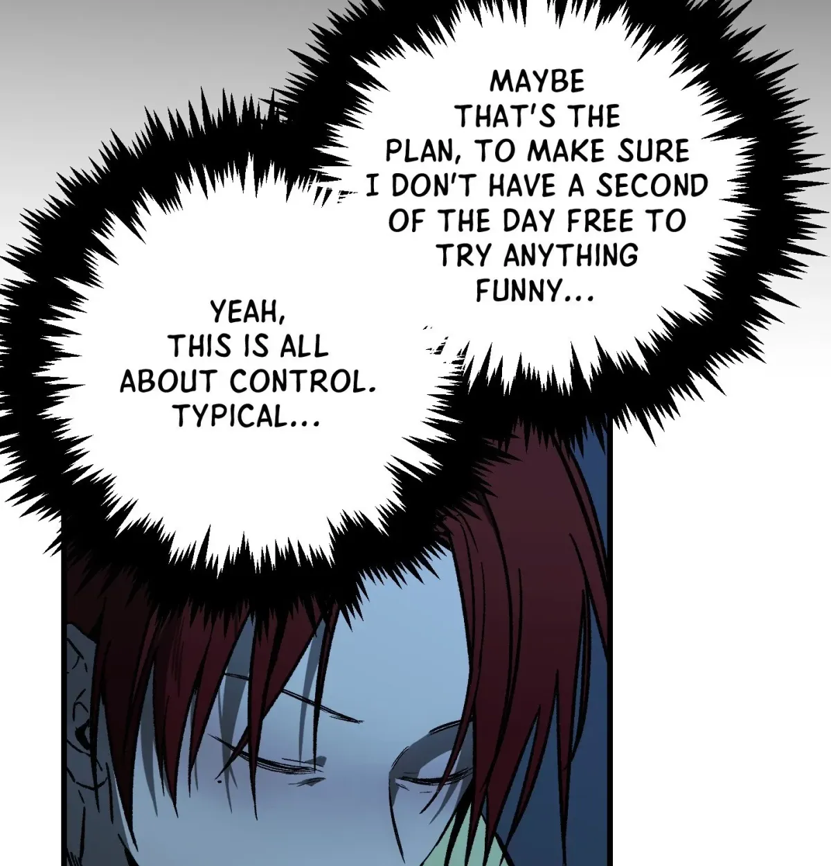 Broken Bloodline Chapter 7 page 189 - 