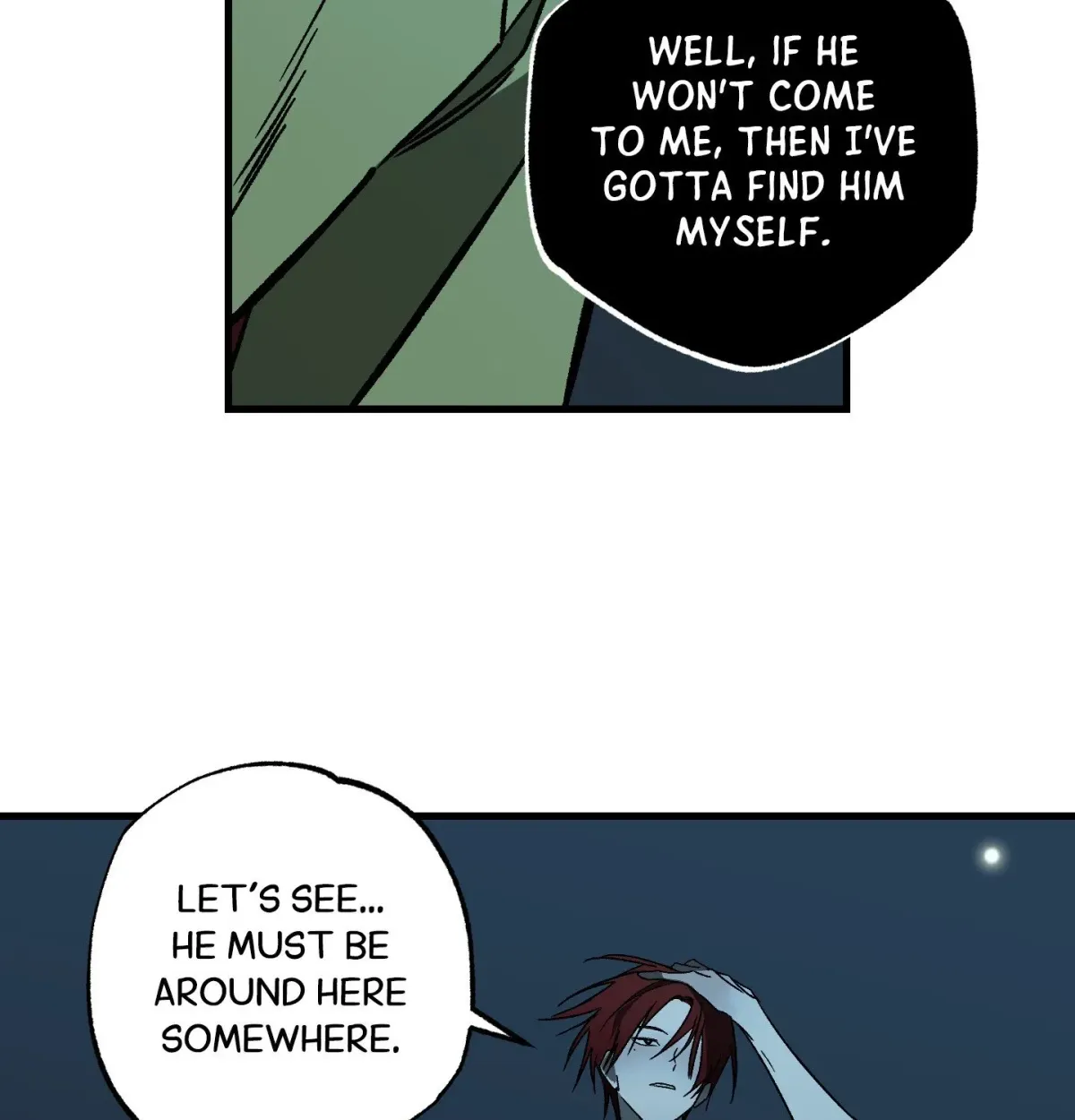 Broken Bloodline Chapter 7 page 198 - 