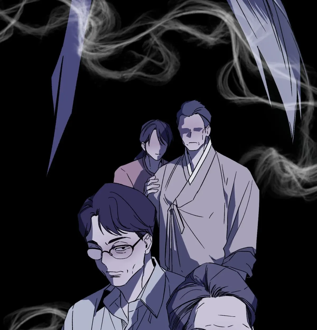 Broken Bloodline Chapter 7 page 3 - 