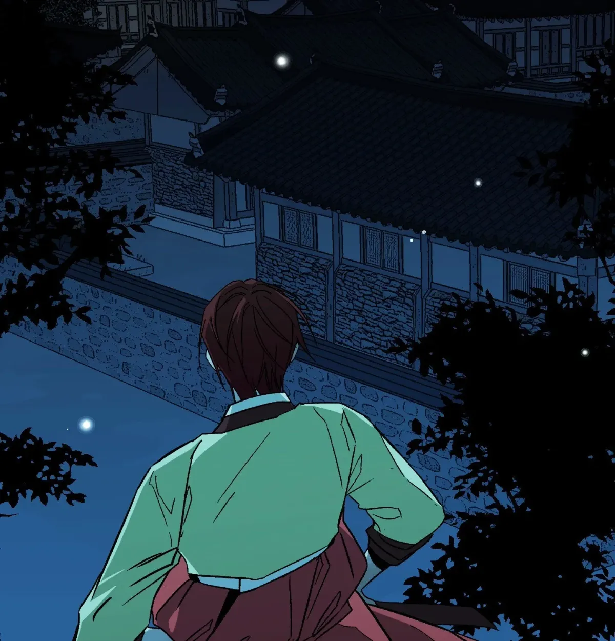 Broken Bloodline Chapter 7 page 202 - 