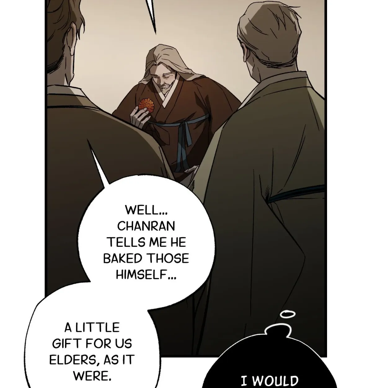 Broken Bloodline Chapter 7 page 30 - 