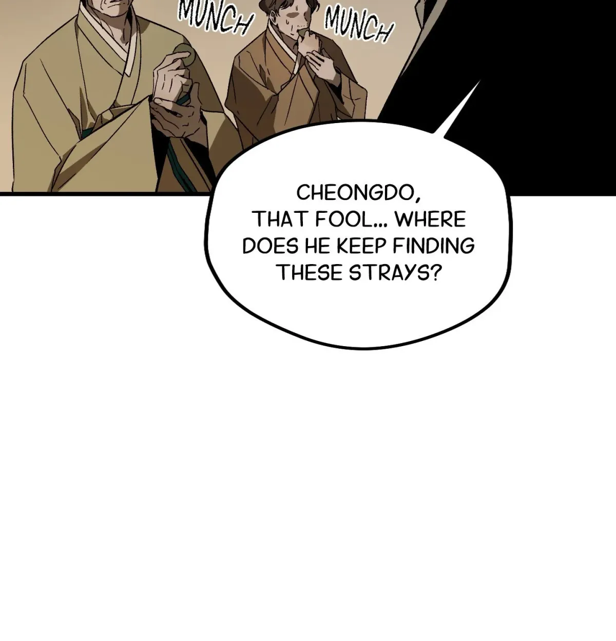 Broken Bloodline Chapter 7 page 36 - 
