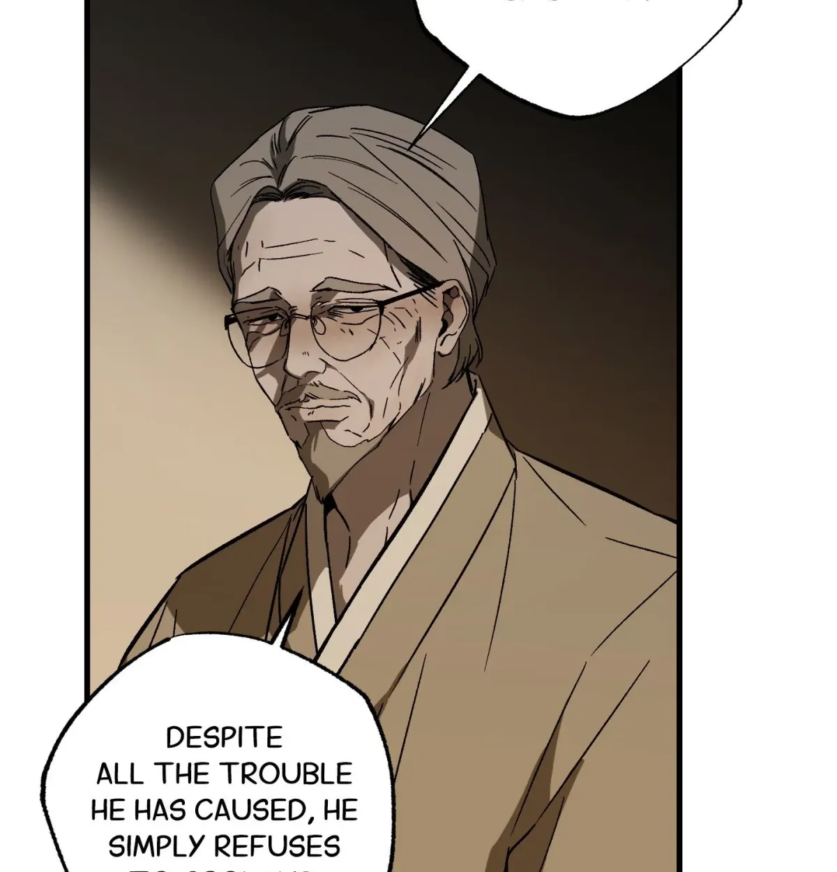 Broken Bloodline Chapter 7 page 38 - 