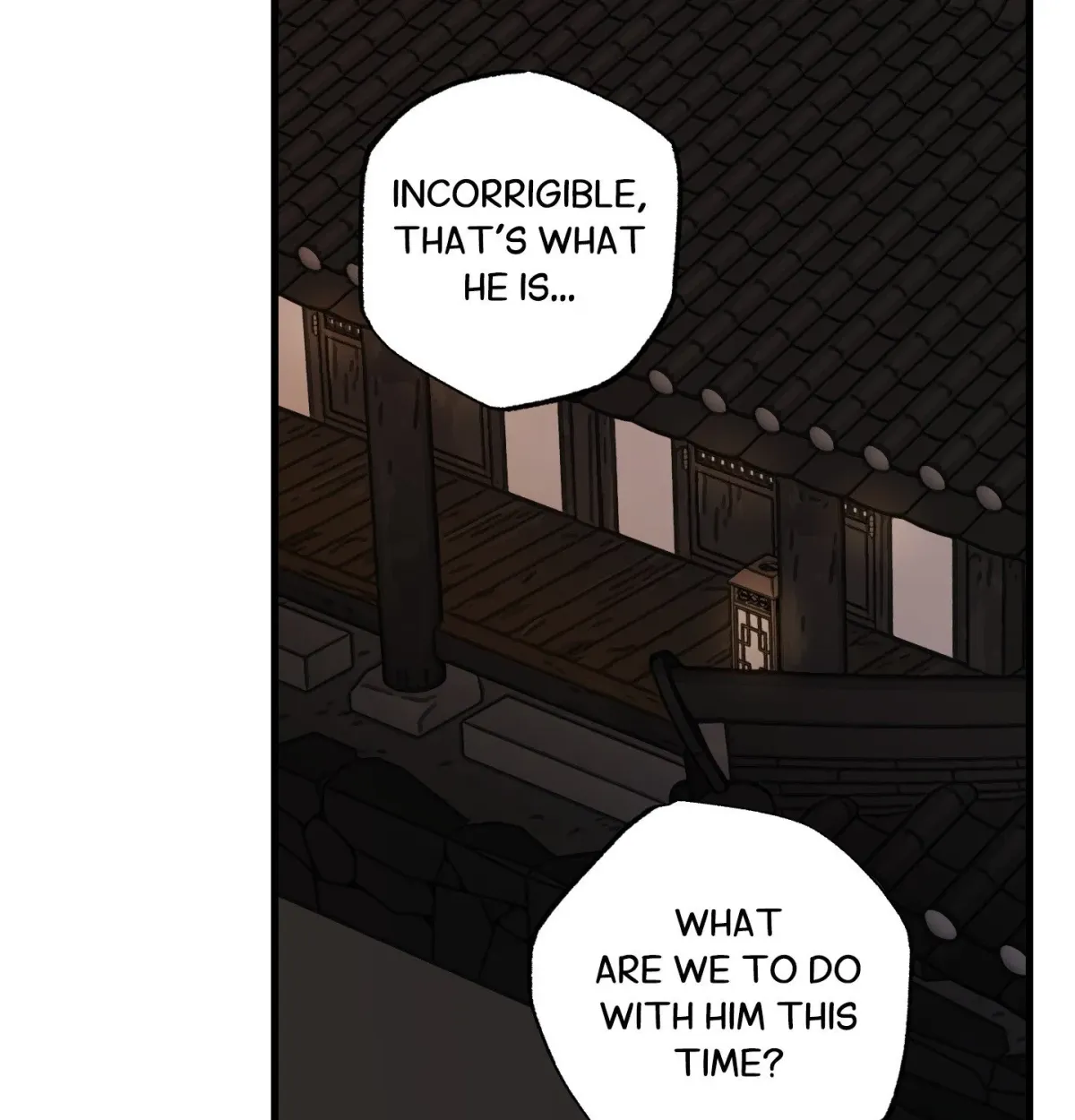 Broken Bloodline Chapter 7 page 40 - 