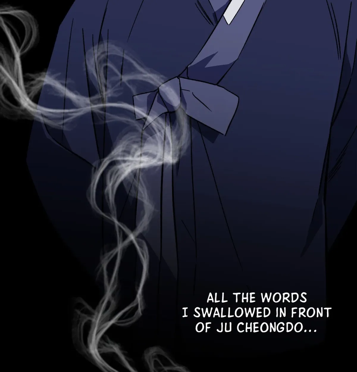 Broken Bloodline Chapter 7 page 5 - 