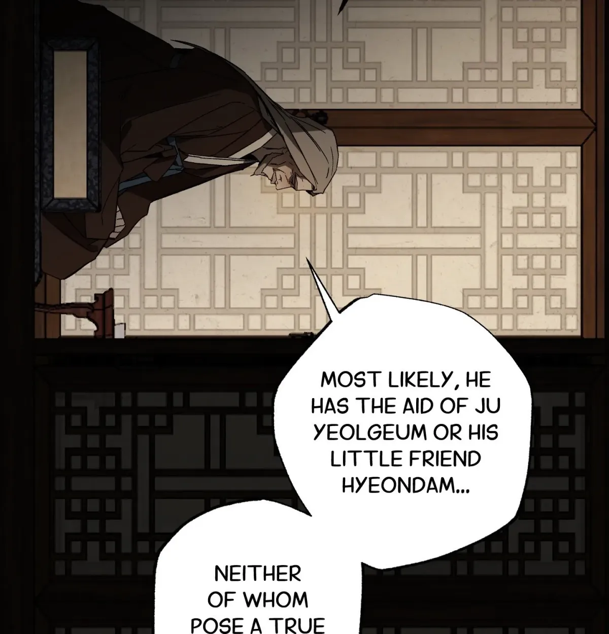 Broken Bloodline Chapter 7 page 54 - 