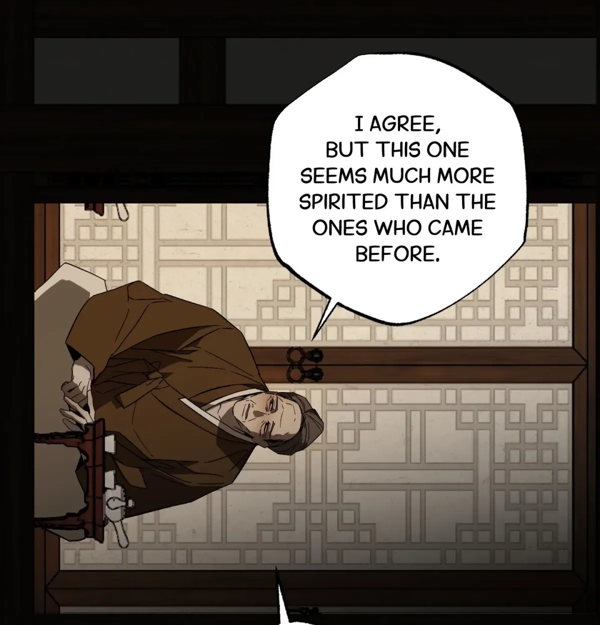 Broken Bloodline Chapter 7 page 56 - 