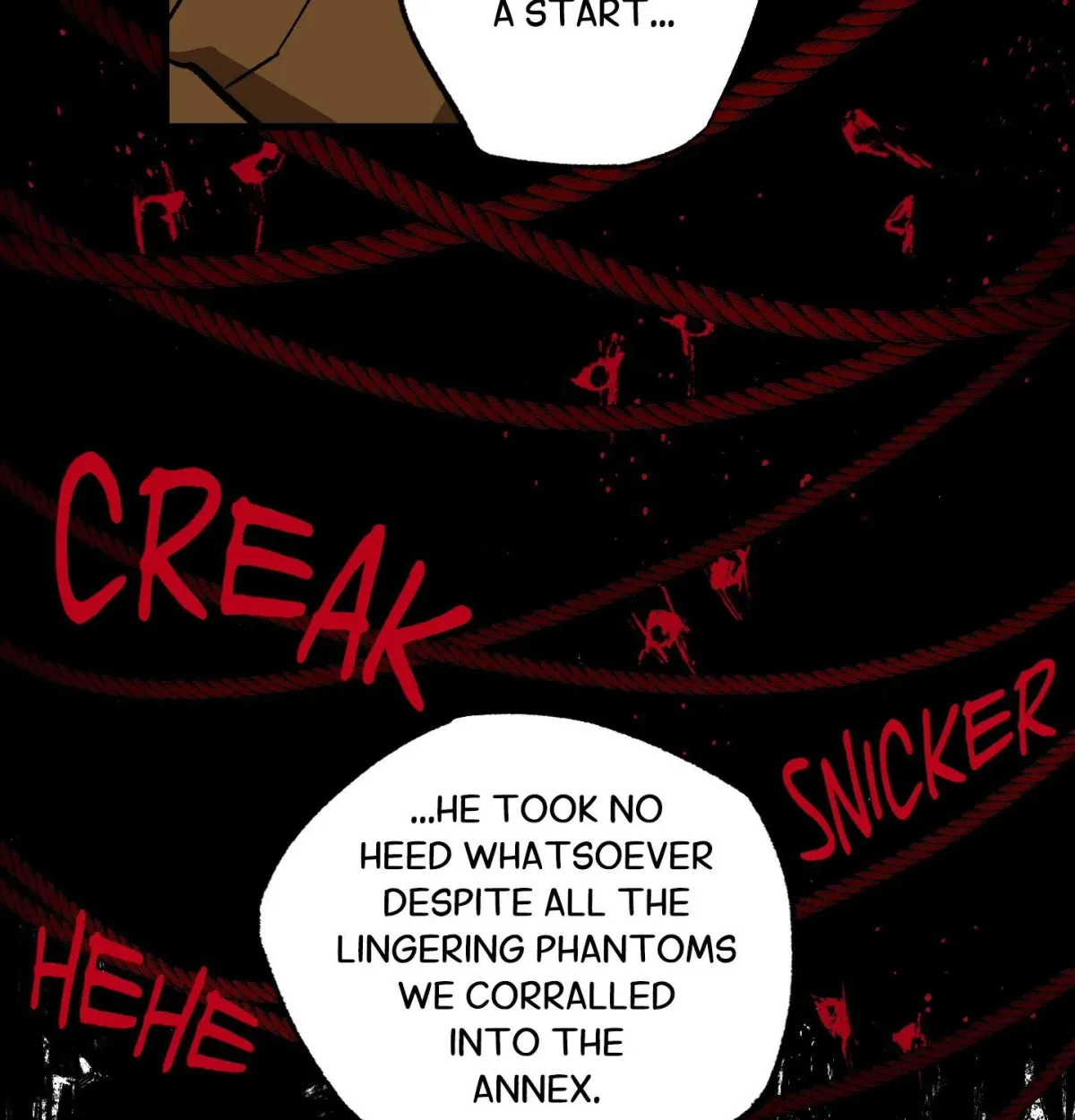 Broken Bloodline Chapter 7 page 61 - 