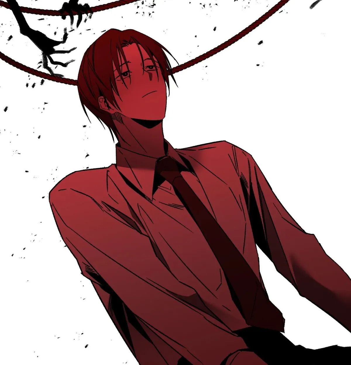 Broken Bloodline Chapter 7 page 63 - 
