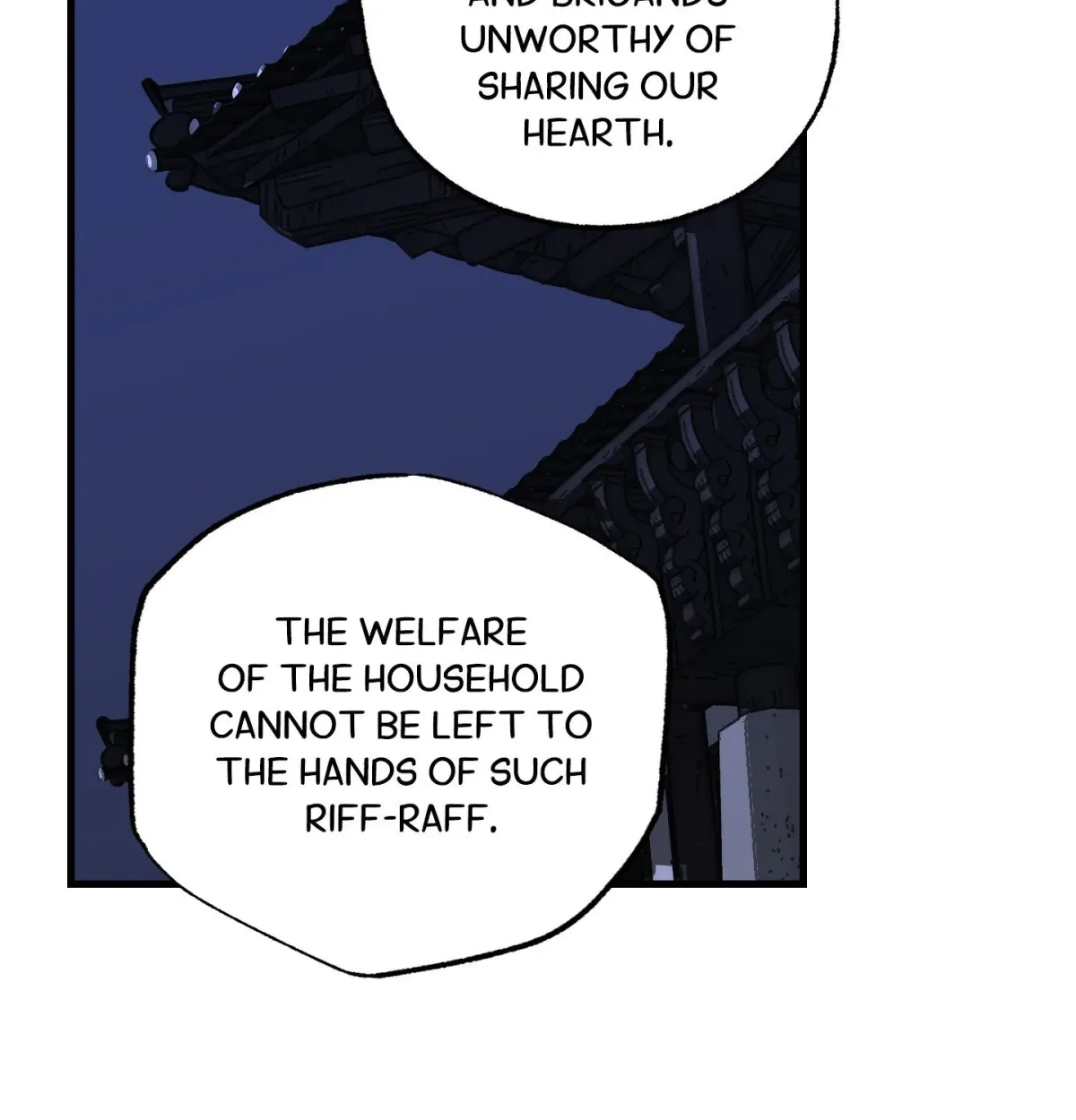 Broken Bloodline Chapter 7 page 91 - 