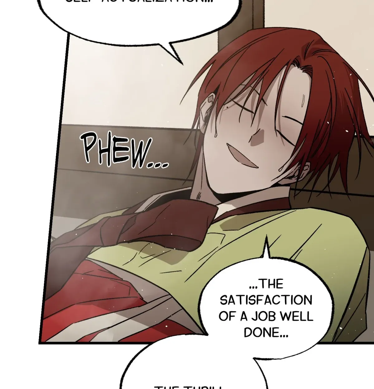 Broken Bloodline Chapter 8 page 105 - 