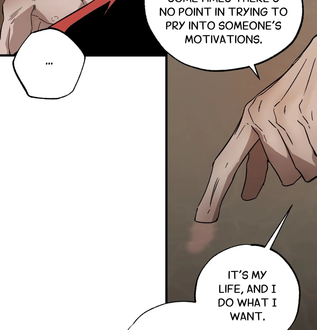 Broken Bloodline Chapter 8 page 109 - 