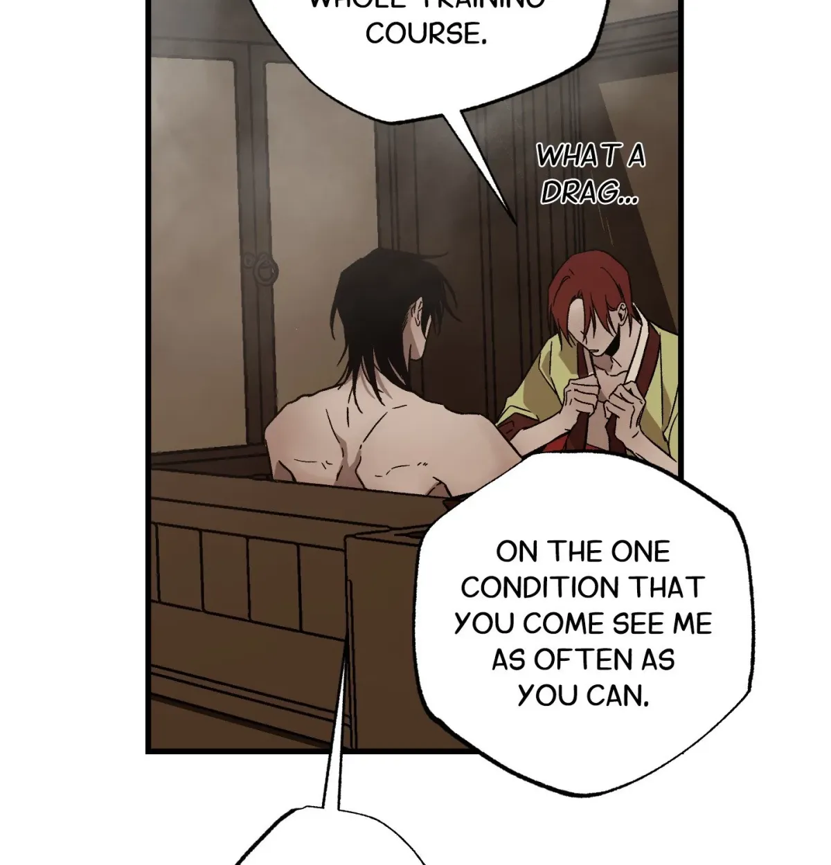 Broken Bloodline Chapter 8 page 113 - 