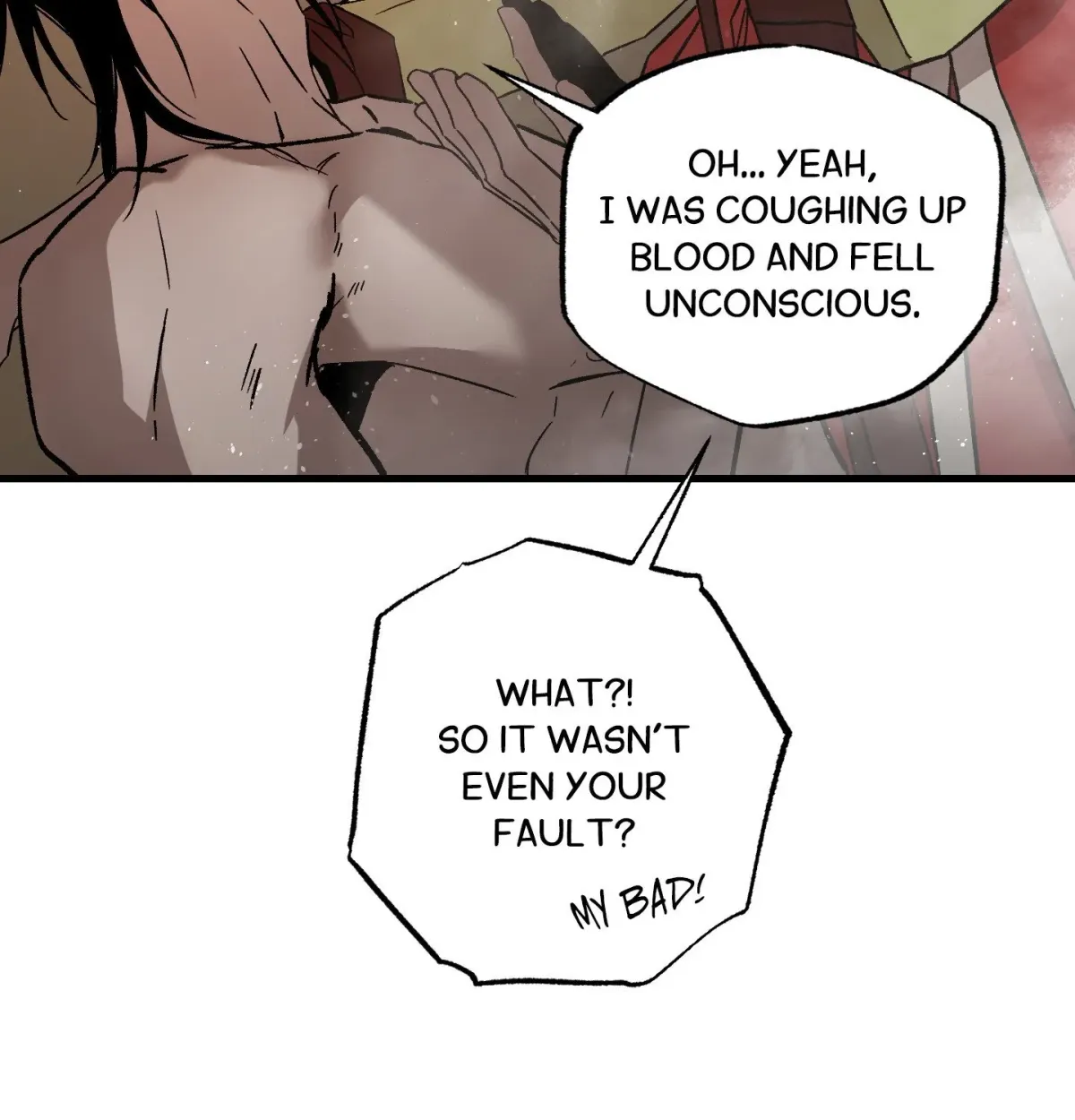 Broken Bloodline Chapter 8 page 117 - 
