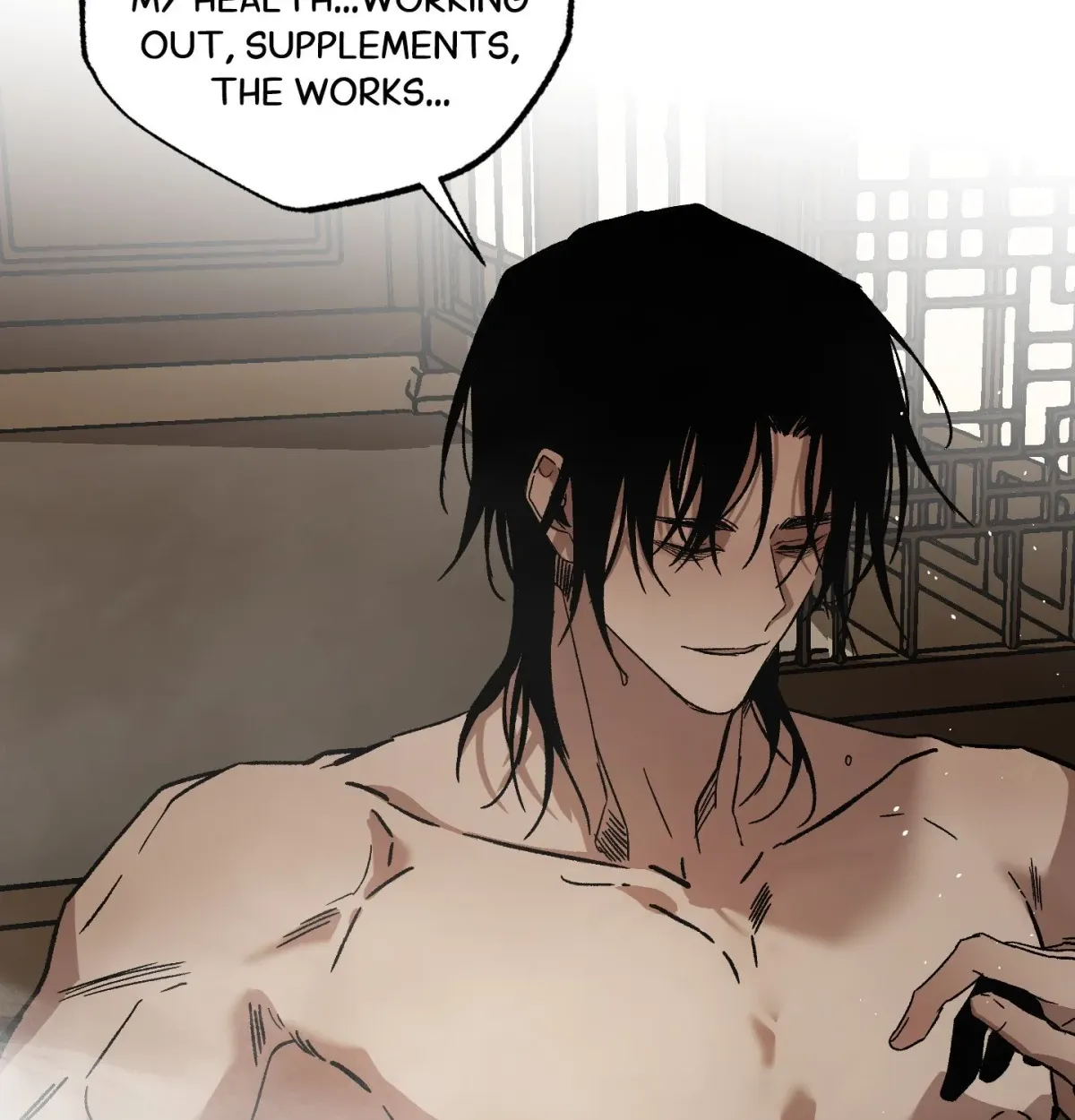 Broken Bloodline Chapter 8 page 131 - 