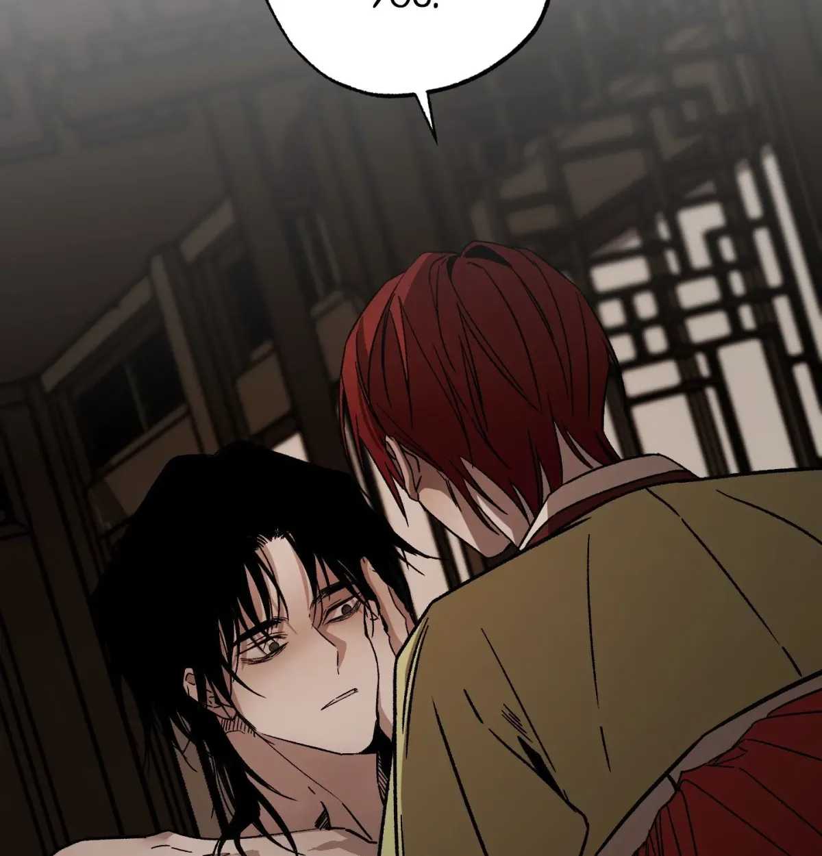 Broken Bloodline Chapter 8 page 140 - 
