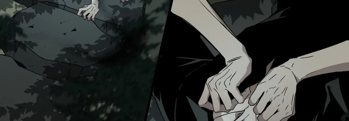 Broken Bloodline Chapter 8 page 16 - 