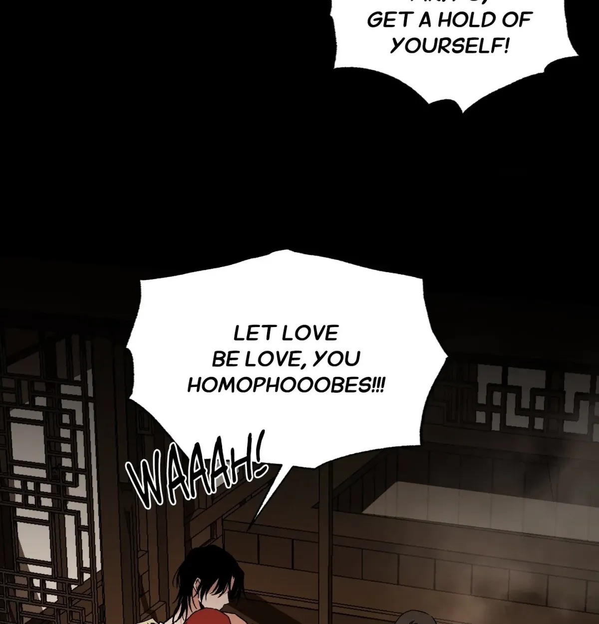 Broken Bloodline Chapter 8 page 193 - 