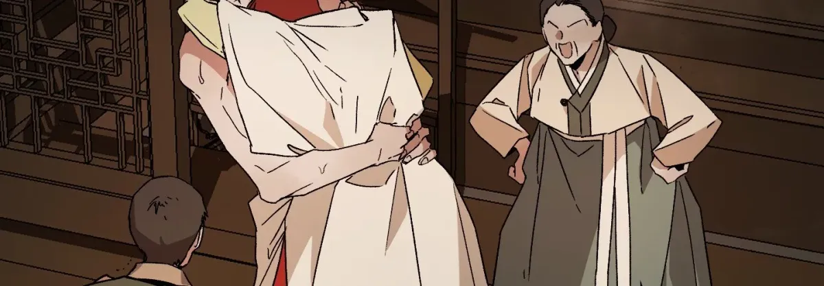 Broken Bloodline Chapter 8 page 194 - 