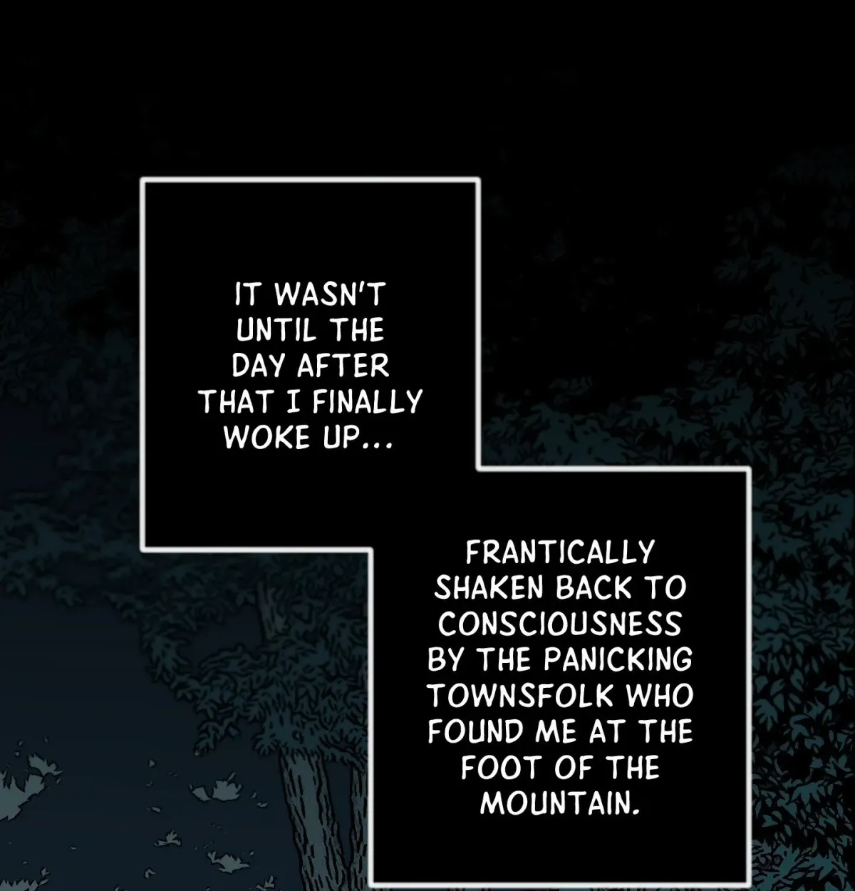 Broken Bloodline Chapter 8 page 21 - 