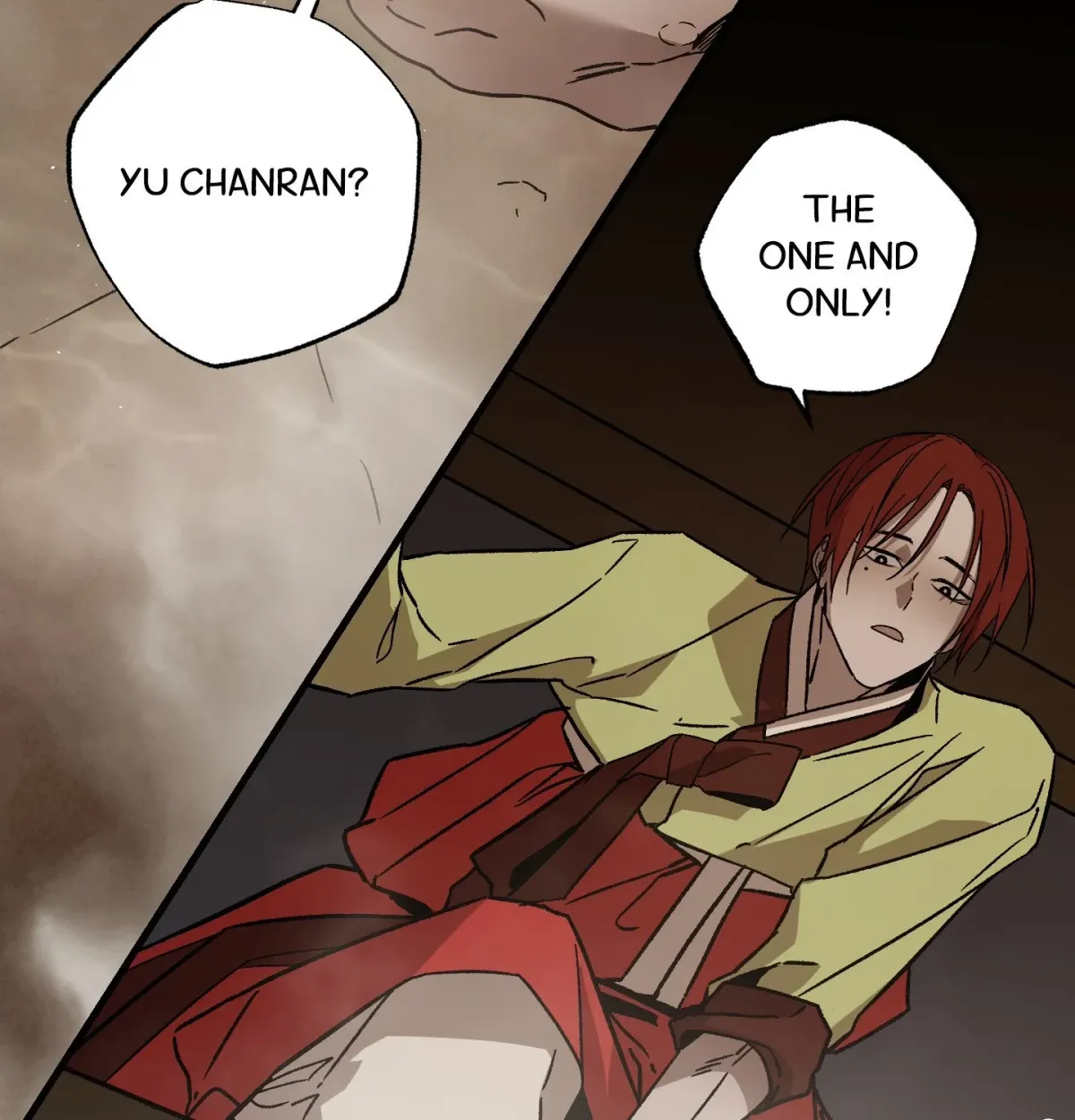 Broken Bloodline Chapter 8 page 55 - 