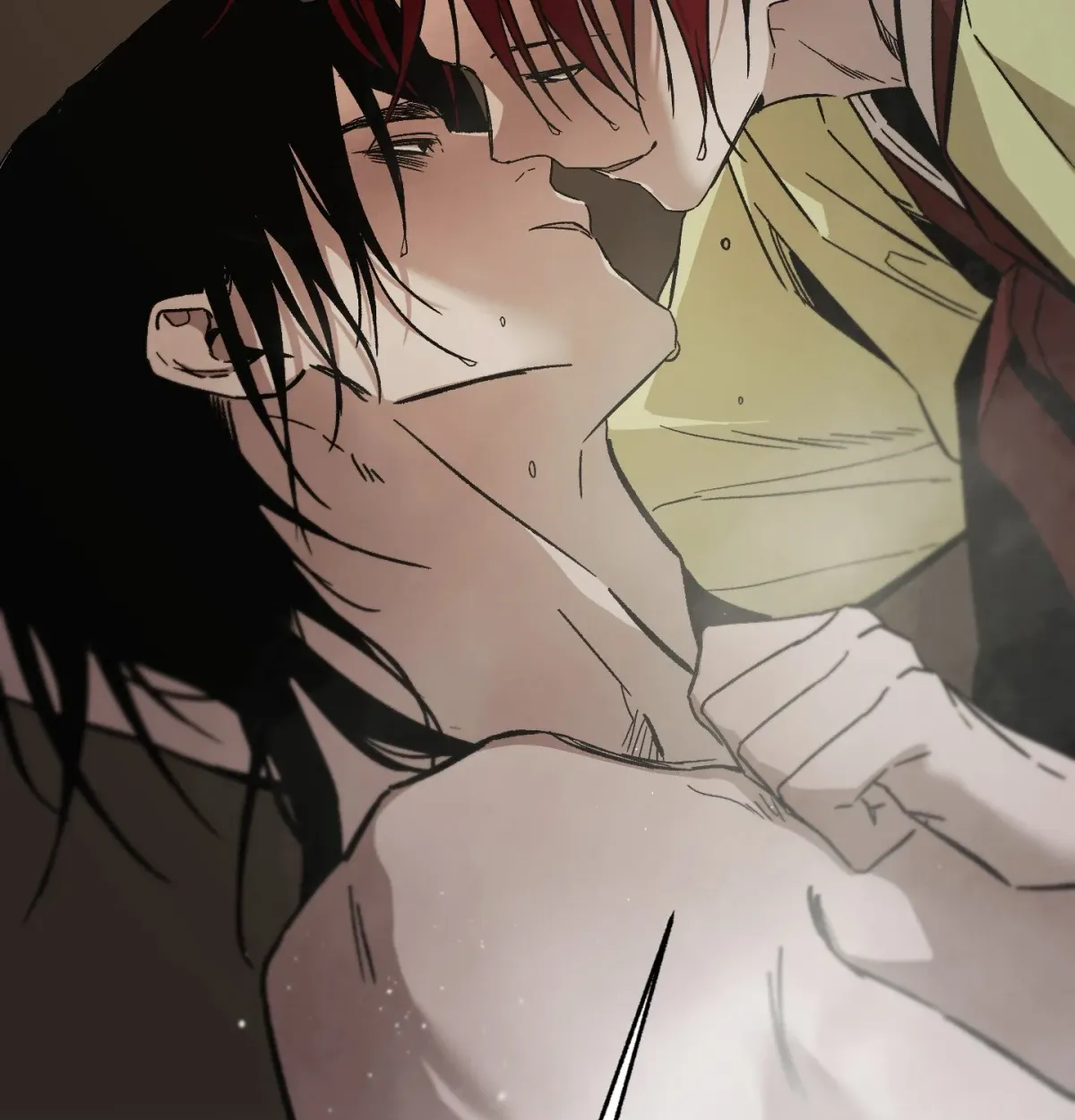 Broken Bloodline Chapter 8 page 75 - 