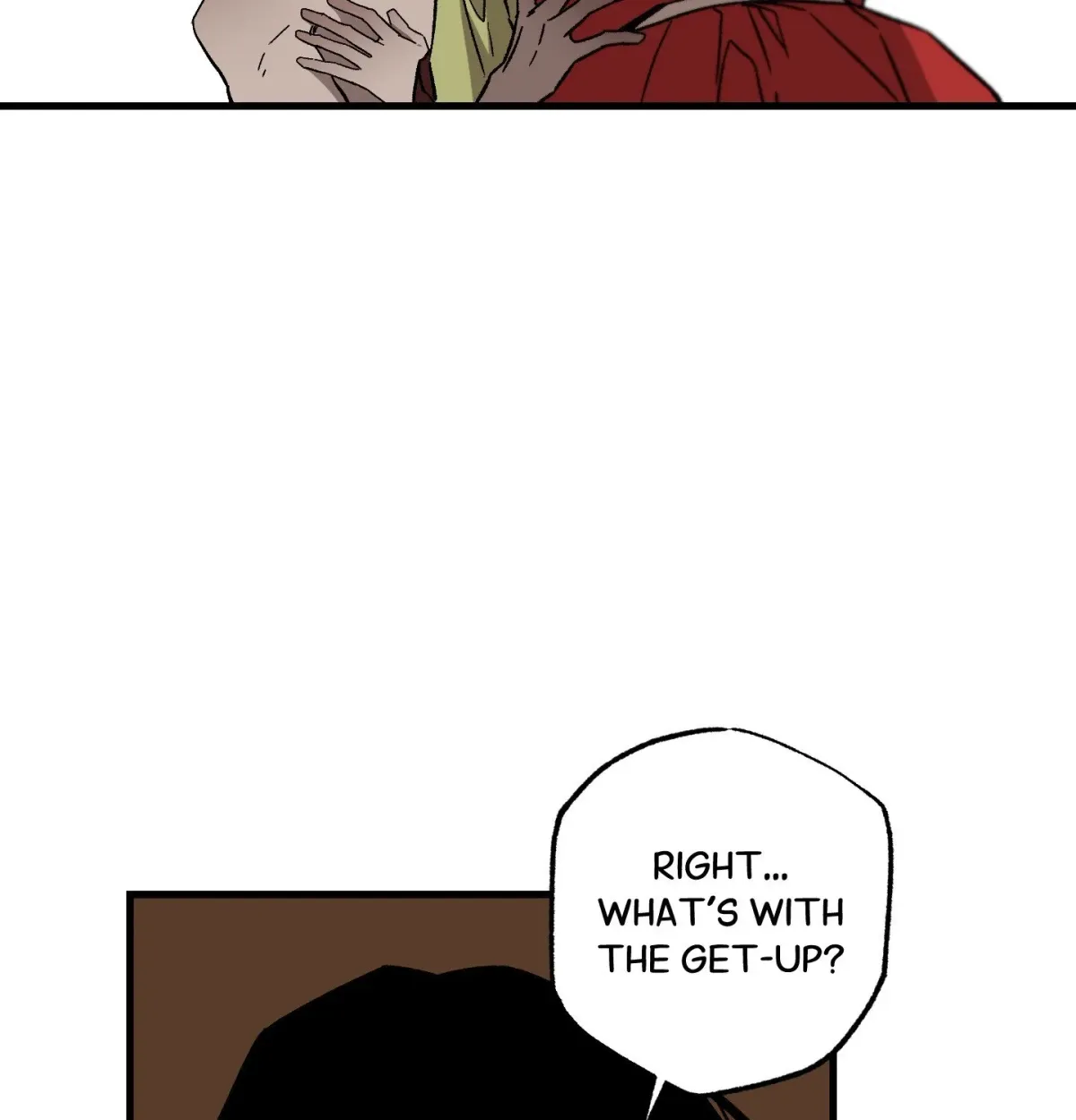 Broken Bloodline Chapter 8 page 86 - 