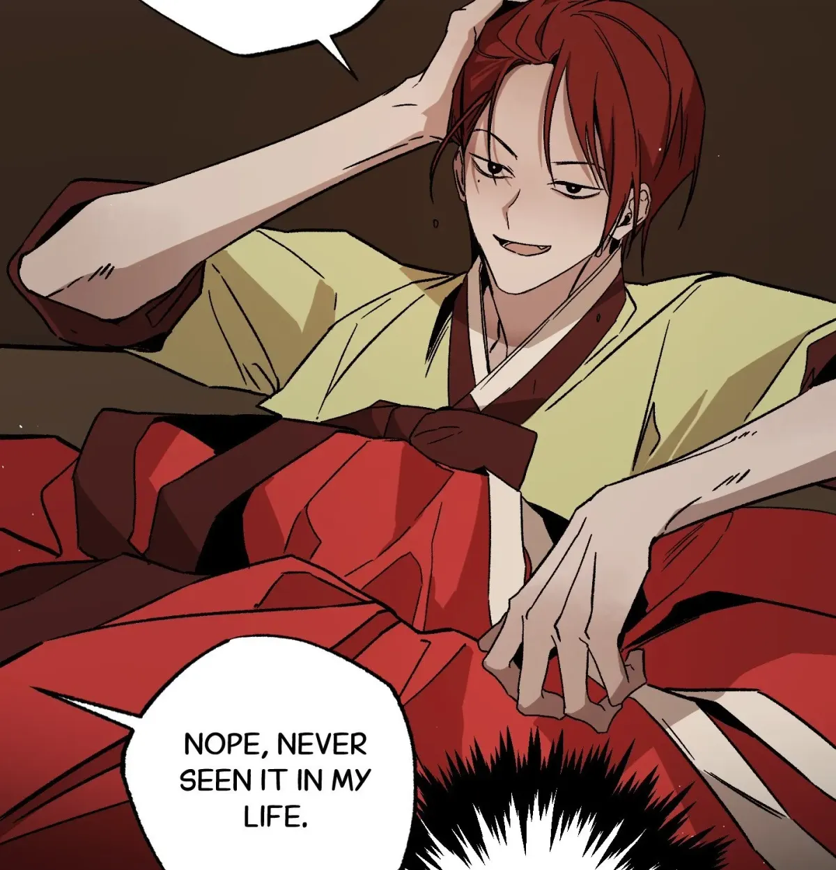 Broken Bloodline Chapter 8 page 90 - 